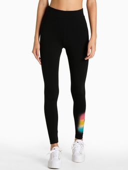 Puma - Brand Love Women Black Tights