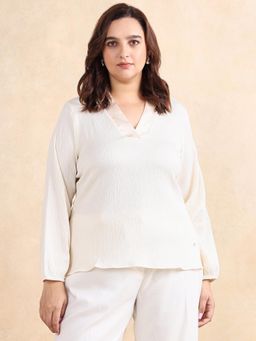 RAREISM - Boco Primary Beige Regular Top