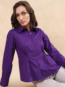 RAREISM - Cojin Primary Purple Regular Top