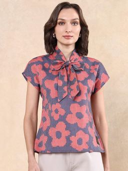 RAREISM - Ioplom Primary Purple Regular Top