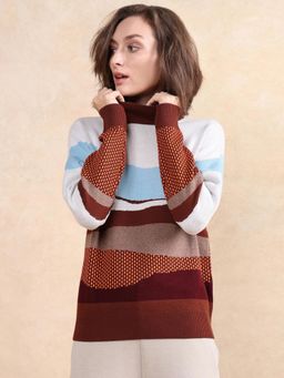 RAREISM - Vesta Primary Multi Relaxed Regular Top