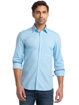 Parx - Light Blue Shirt