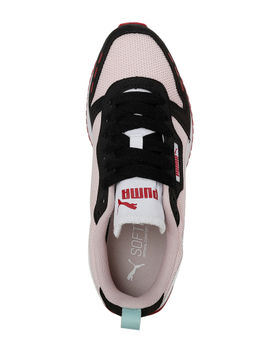 Puma - R78 Jr Unisex Multicolor Casual Shoes