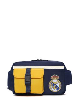 CARRIALL - Real Madrid - Heritage Sling Bag Crossbody And Waist Pouch For Men And Women