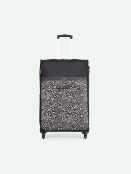 Zouk - Flomotif Avasa Trolley Bag - Black (Large)
