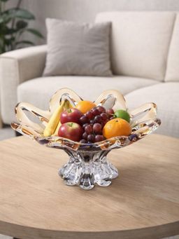Smokey Cocktail - Classic Elegance Crystal Centrepiece-Op