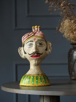 Revive Home - Paper Mache Man