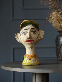 Revive Home - Paper Mache Woman