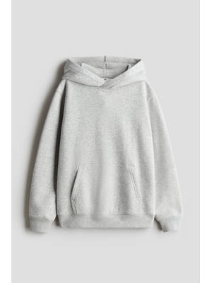 Buy H&M Boys Grey Hoodie (8-10 Years)