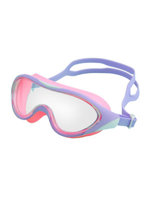 Little Surprise Box, Transparent Anti Fog UV Protection leakproof design Swim Goggles for Kids main image 1