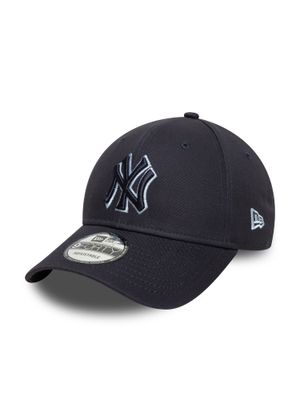 NEW ERA Cap 'OUTLINE 9FORTY NEYYAN' in Navy | ABOUT YOU