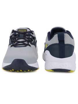 Buy Campus Simon Pro Grey Running Shoes 