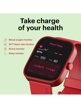 Noise classic smart watch Clearance