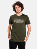 Green color option, Sold out, Currently selected