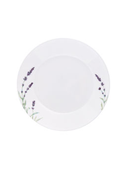 Corelle - Asia Collection Lavender Garden 17cm Small Plate Pack of 6