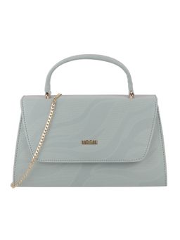 Mochi - Women Light Green Synthetic Sling and Cross Bag