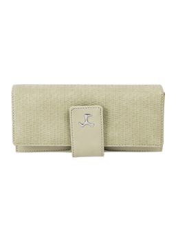 Mochi - Women Green Synthetic Wallet