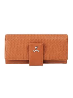 Mochi - Women Tan Synthetic Wallet