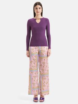 Kazo - Chain Detail Pullover