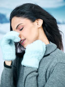 Blue color option, Currently selected