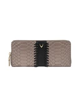 Hidesign - Vampire W1 RF Grey Leather Women's Wallet