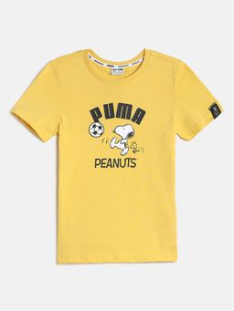 Puma - x PEANUTS Kids T-Shirt