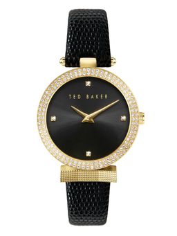 Ted Baker - Analog Black Dial Women Watch - BKPBWS211