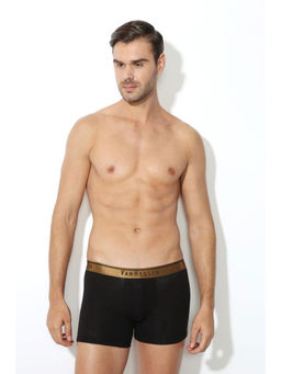 Van Heusen Innerwear - Men Antibacterial & Colour Fresh Trunks - Black