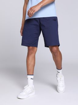 Puma - Chino Mens Blue Shorts