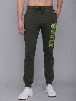 Free Authority - Hulk Featured Joggers for Men