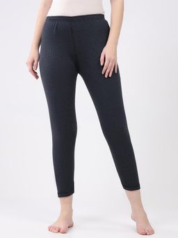 Monte Carlo - Charcoal Women's Regular Fit Thermal Lower