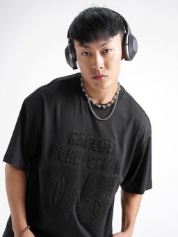 HIGHLANDER - Half Slv Oversize Drop Shldera T-shirt