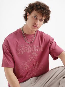 HIGHLANDER - Half Slv Relaxed Drop Sholder T-shirt