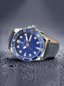 Blue color option