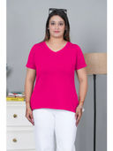 Pink color option, Currently selected