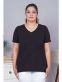 Black color option, Currently selected