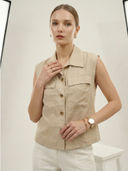 Beige color option