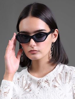 Kazo - Women Blue The Elan Sunglasses (Dt1212Blbkc) (39)