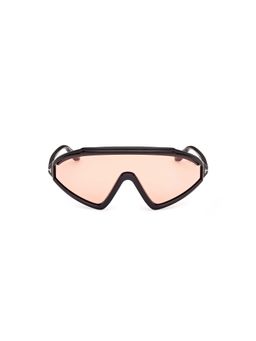 Tom Ford Eyewear - Men Orange Acetate Full Rim Sunglasses (Ft1121 00 01E) (50)
