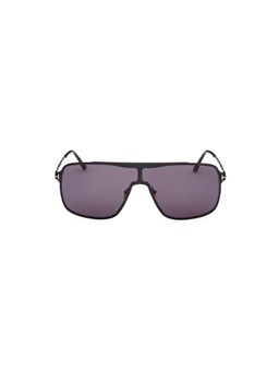 Tom Ford Eyewear - Men Blue Metal Full Rim Sunglasses (Ft1173 69 01A) (69)