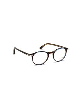 Tom Ford Eyewear - Men Brown Acetate Full Rim Frame (Ft5294 50 056) (50)