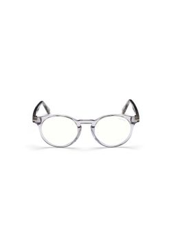 Tom Ford Eyewear - Unisex Grey Acetate Full Rim Frame (Ft5557-B 48 020) (48)