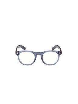 Tom Ford Eyewear - Men Blue Acetate Full Rim Frame (Ft5629-B 50 090) (50)