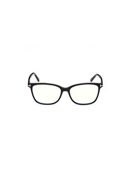 Tom Ford Eyewear - Women Black Acetate Full Rim Frame (Ft5842-B 56 001) (56)