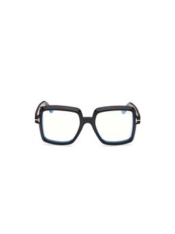 Tom Ford Eyewear - Women Black Acetate Full Rim Frame (Ft5913-B 53 001) (53)