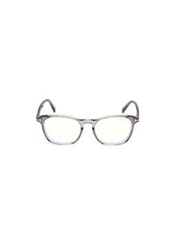 Tom Ford Eyewear - Men Grey Acetate Full Rim Frame (Ft5960-B 52 020) (52)