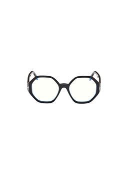 Tom Ford Eyewear - Women Black Acetate Full Rim Frame (Ft5967-B 53 001) (53)