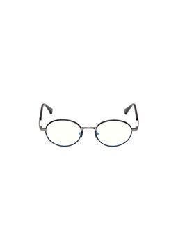 Tom Ford Eyewear - Men Black Metal Full Rim Frame (Ft5973-B 49 020) (49)