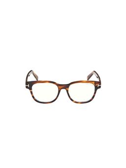 Tom Ford Eyewear - Men Multi-Color Acetate Full Rim Frame (Ft5977-B 50 050) (50)