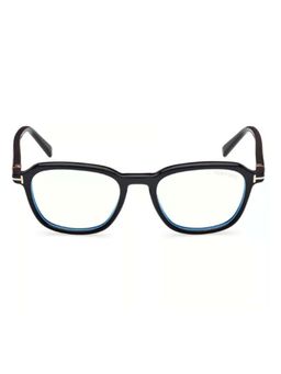 Tom Ford Eyewear - Men Black Acetate Full Rim Frame (Ft5980-B 51 001) (51)